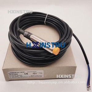 Sensor de Proximidad Inductivo IF5394 Nuevo de IFM - Product Image 4