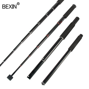 เบซิน โมโนพอดอะลูมิเนียม 4 ท่อน แบบล็อคเกลียว พกพาสะดวก สำหรับกล้องดิจิตอล - Product Image 1