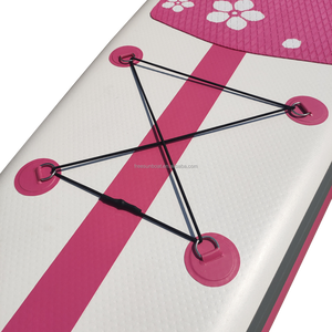 ซากุระสีชมพู<span class=keywords><strong>14</strong></span>ฟุตประสิทธิภาพสูงพอง <span class=keywords><strong>SUP</strong></span> คณะกรรมการสำหรับการแข่งขันหรือการแข่งรถคณะกรรมการสำหรับผู้โดยสารขั้นสูง - Product Image 5