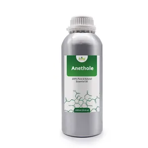 Chinese factory provide bulk Natural high quality anethole with lowest price for flavor