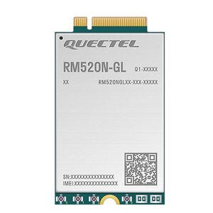 Quectel RM520N-GL 5g Sub-6 m. 2 b-key Module không dây cho công nghiệp iốt <span class=keywords><strong>Router</strong></span> Gateway LTE-A NR nsa sa dữ liệu thông tin liê<span class=keywords><strong>n</strong></span> lạc <span class=keywords><strong>Modem</strong></span> - Product Image 2