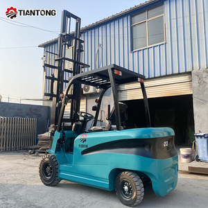 2,5 Ton zware lithium-ion batterij elektrische heftruck stapelwagen dropshipping voor logistiek industrieel gebruik - Product Image 1