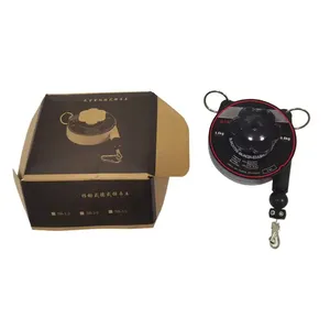 MCT-602-B-1 Bền Mạnh Mẽ Mùa Xuân Cân Bằng/0.6-2Kg Tải Trọng Lượng Cân Bằng Cho Lắp Ráp Cửa Hàng/Mùa Xuân Cân Bằng - Product Image 1