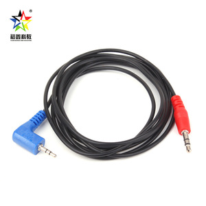 Câble de données Yuxin Educational Timer, câble audio 3,5 mm mâle-mâle pour PC et appareils mobiles - Product Image 1