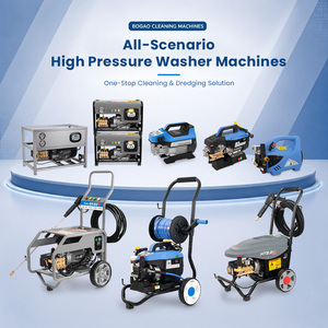 <span class=keywords><strong>Nettoyeur</strong></span> <span class=keywords><strong>haute</strong></span> <span class=keywords><strong>pression</strong></span> mural BOGAO 2300W, machine de nettoyage à jet, puissance 220V, Hidrolavadora - Product Image 3