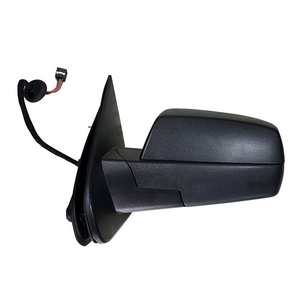 Rétroviseur de voiture électrique chauffant pliable de haute qualité en ABS+verre noir Garantie 1 an Chevrolet Silverado GMC Sierra - Product Image 1