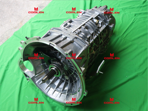 Conjunto de Caja de Cambios de Transmisión Nueva 8-98067680-1 MYY5T/MYY6S para Camión <span class=keywords><strong>ISUZU</strong></span> NPR/NQR/NLR/NMR con Motor Diésel 4JJ1/4HK1/4KH1 - Product Image 4