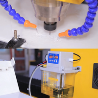 Máquina CNC de 4 Ejes para Grabado en Piedra 1325, Router para Mármol, Escultura 3D