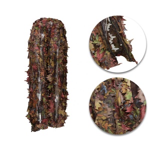 Jungle furtif CS jeu vêtements camouflage cap roupa camuflada 3d gilly costume - Product Image 5