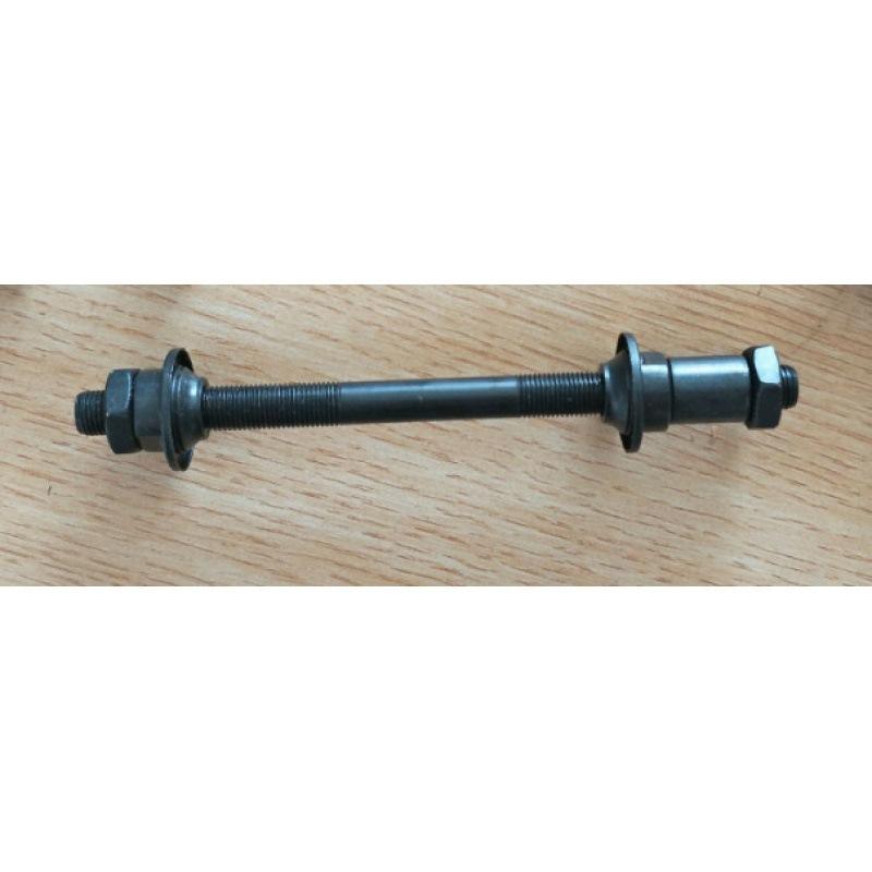 เพลาล้อหลัง