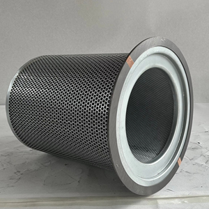 Manny 47726259001 New Industrial Oil Separator Filter for Screw Air Compressor Glassfiber Material 6 Months Warranty - Product Image 3