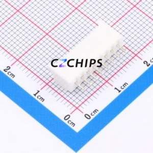 HC-<b>PA</b>-8A Wire-to-Board Pin Header Through hole Component (THT),P=2mm Connector 1x8P 2mm Through Hole <b>PA</b> - Product Image 2