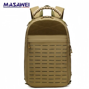 Masawei Tactical <b>Backpack</b> Large Capacity Outdoor Sports Bag Men's Camping Mountaineering <b>Backpack</b> - Product Image 1