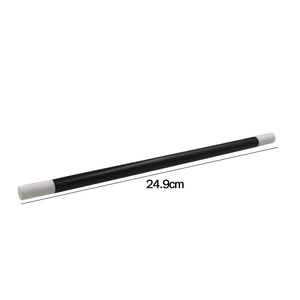 Varita ascendente de alta calidad, varitas para saltar, <span class=keywords><strong>truco</strong></span> de magia, palos mágicos negros, palos mágicos para saltar, trucos, juguete, logotipo personalizado - Product Image 2