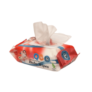 AQC Wholesale Baby Wet Wipes Organic for Water Soft Natural OEM ODM Free Sample for Household Cleaning - Product Image 2