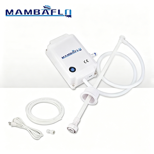 ปั๊มน้ำคุณภาพสูงแบบกำหนดเอง 5 แกลลอน 110V 220V, ปั๊มไดอะแฟรมแบบเปลี่ยนอัตโนมัติเกรดอาหารสำหรับเครื่องชงกาแฟ/เครื่องทำน้ำแข็ง - Product Image 2