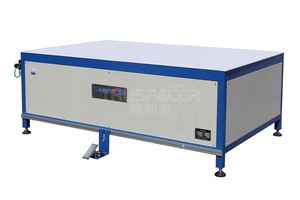 2023 nuevo tipo de vidrio hueco aislante prensador en caliente lavadoras de vidrio industriales - Product Image 4