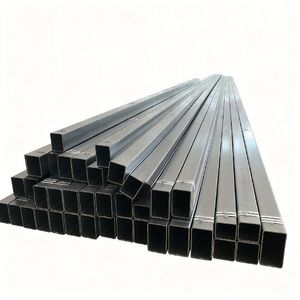 Tubes en acier galvanisé soudés <span class=keywords><strong>3x3</strong></span> 4x4, tubes carrés en acier, profilés en acier, tubes en acier creux carrés en acier au carbone - Product Image 4