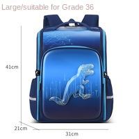 Sapphire blue dinosaur big size