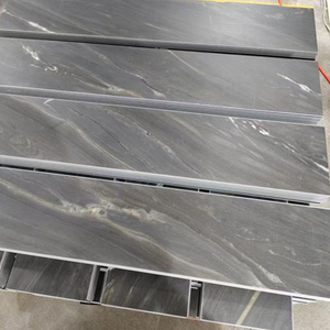 Plancher <span class=keywords><strong>Chevron</strong></span> 4,5 mm <span class=keywords><strong>6</strong></span> mm PVC SPC imitation marbre et bois chêne clair, acoustique, pour extérieur, escalier, 1,80 <span class=keywords><strong>m</strong></span> - Product Image 3