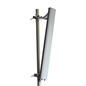 Antena de largo alcance para exteriores, estación Base para sector, 698-2700MHZ, 4G, LTE, <span class=keywords><strong>MIMO</strong></span>, 15/17dbi, PIM -150dBc, BTS - Product Image 1