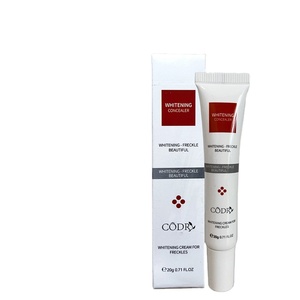 CODR correttore cosmetico 20g correttore facile da assorbire la cura della pelle del viso crema lentiggine sbiancante - Product Image 1