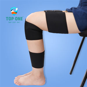 Top One Professional 3 PCS XO-Type Cinturones de corrección de piernas Muslo Masters Corrector de postura Envoltura para adolescentes y adultos - Product Image 5