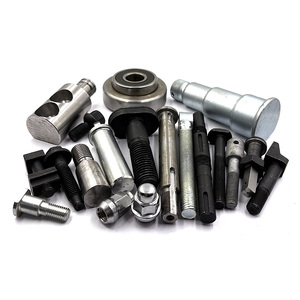 Pièces sur mesure usinées CNC de précision en acier inoxydable, en acier et en alliage HSS : goujons, vis, boulons, écrous, broches, rondelles - Product Image 5