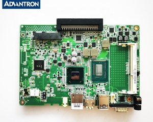 ADVANTECH ARK-DS262 Rev.A1 เมนบอร์ดอุตสาหกรรมบอร์ดซีพียูโมดูลซีพียูบอร์ดหลัก 100% การทดสอบคุณภาพสูง - Product Image 2
