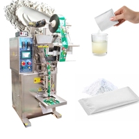 Machine d'emballage automatique de poudre de collagène de haute précision pour sachets de 2/4g, 6g, 8g