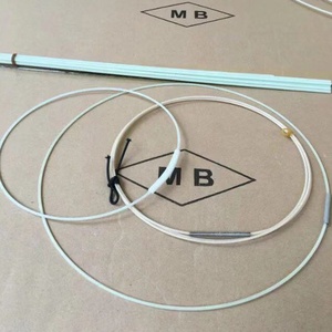 FRP Material Round Fiberglass <b>Rod</b> for Flag - Product Image 2