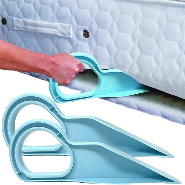 J787 удобный инструмент 3-5 дюймов облегчить боль в спине кровать изготовления матрасов подъема эргономичный матрац подъемник матрас на танкетке, визуально увеличивающие рост