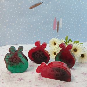 แม่พิมพ์หล่อเรซินทำด้วยมือสำหรับเครื่องประดับตกแต่งสไตล์ DIY แม่พิมพ์ซิลิโคนสำหรับตั้งโต๊ะเครื่องมือทำเค้ก - Product Image 4