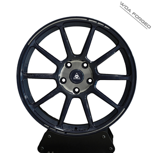 ล้ออะลูมิเนียมอัลลอยปลอมแปลงแบบ6061-T6ตามสั่ง5X130 5x112 Multi-spoke19 20 21นิ้วสำหรับ <span class=keywords><strong>ZE40</strong></span> - Product Image 5
