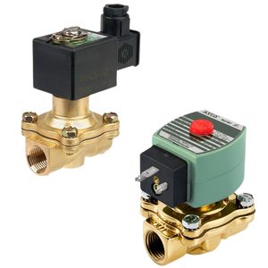 Válvulas de Diafragma Neumáticas y Aplicaciones Industriales de China, Válvulas Solenoides Bidireccionales de Alto Flujo de Uso General Serie 210 - Product Image 4