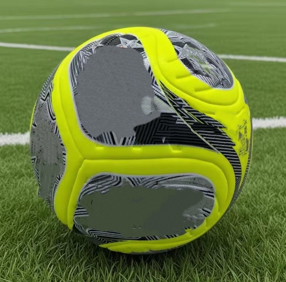 2026 USA-CMC World Soccer Ball yellow