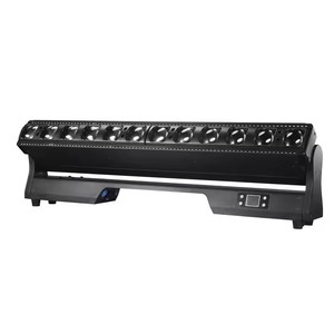 12x40W RGBW 4in1 12*40W DMX Pixel Bar Beam Zoom Wall Wash LED Moving Head Light avec <span class=keywords><strong>Halo</strong></span> Ring - Product Image 4