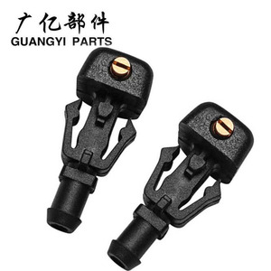 Guangyi Parts Windshield <b>Washer</b> Nozzle YC1517666AA For Ford Transit Mechanical Nylon Plastic - Product Image 2