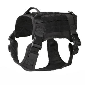 Nuovo stile Pet Dog Training pettorina pesante cane speciale regolabile poliestere medio grande per cane - Product Image 1
