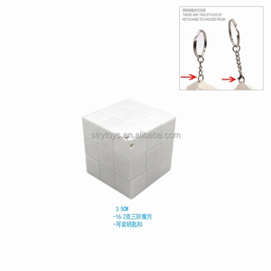1/3/3/5/5/7/10Cm 3X3 Magic Cube Phôi Trắng UV 3D In Các Mẫu Thiết Kế Và Ảnh Của Bạn - Product Image 3