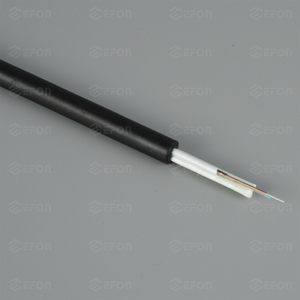 ASU Mini adss <span class=keywords><strong>2</strong></span>-24 lõi span80/<span class=keywords><strong>100</strong></span> sợi cáp quang trên không tự hỗ trợ uni-ống Strand Conductor loại FTTH loại - Product Image 5