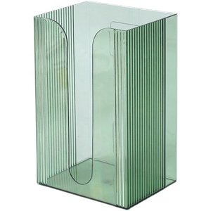 Boîte à mouchoirs murale au design simple et moderne, porte-papier toilette, boîte à mouchoirs multifonctionnelle pour salle de bain et cuisine - Product Image 6