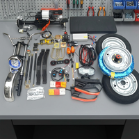 Electric Vehicle Motorcycle Accessories