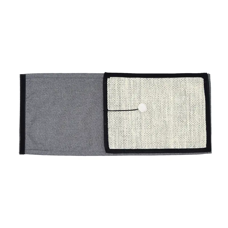 Tapis à gratter pour chat griffe de chat meulage canapé housse de protection sisal chat griffoir