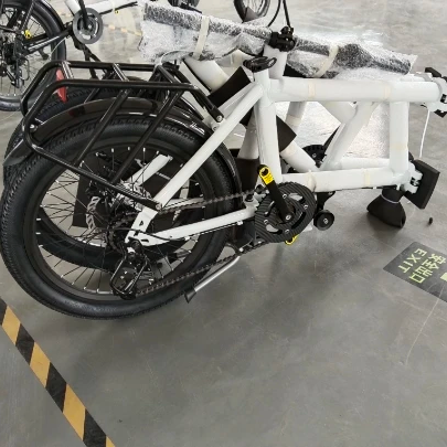 軽量3シート折りたたみ式タンデムバイク観光レジャー大人用