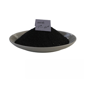 Fabriek levert 17-60 mesh siliciumcarbide nanopulver SiC schuurmiddel kristalproducten tegen een bepaalde prijs - Product Image 2