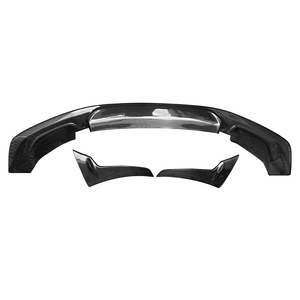 Alerón Delantero de Fibra de Carbono para BMW Serie 3 F30/M3 F80 Sedán 2013-2019 - Product Image 4