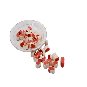Golosinas para Gatos, Sushi de Pato, <span class=keywords><strong>Super</strong></span> Calidad, Marcas OEM, Marca Privada, Snack Saludable para Gatos - Product Image 1
