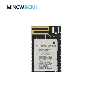 Módulo TLSR8258 ME52BS01 Bluetooth 5,3 rentable Módulo RF inalámbrico BLE pequeño con antenas PCB - Product Image 3