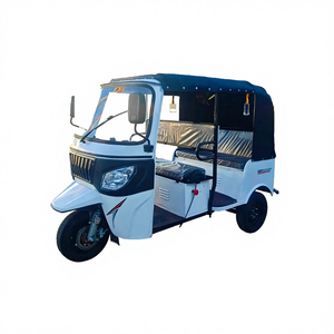 <span class=keywords><strong>Tuk</strong></span> <span class=keywords><strong>Tuk</strong></span> Africano a Tre Ruote, Produttore di Risciò per Passeggeri con Capacità a Tre File e Doppia Fila - Product Image 1